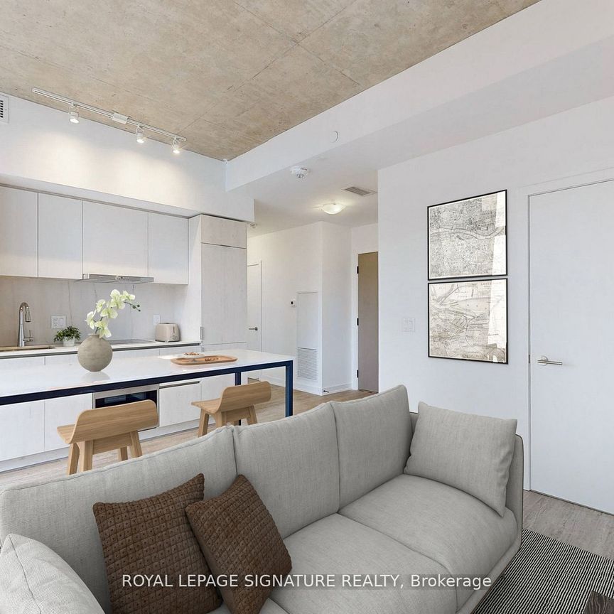 For Lease - 47 Mutual Street Unit# 1204, Toronto, Ontario - Photo 1