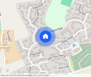 Nightingale Court, Nightingale Walk - Photo 1