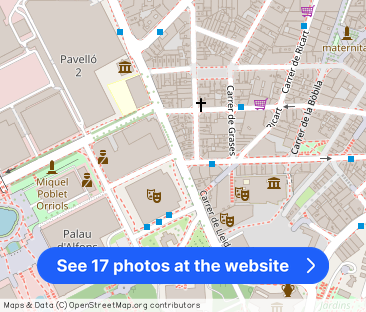 Alquiler dúplex en carrer de lleida 41 lloguer dúplex en Poble Sec ... - Photo 1
