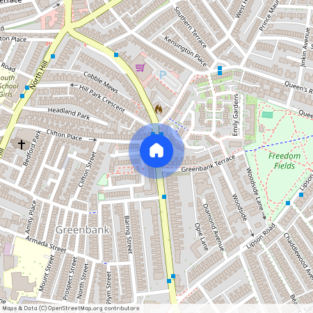 Greenbank, Plymouth PL4