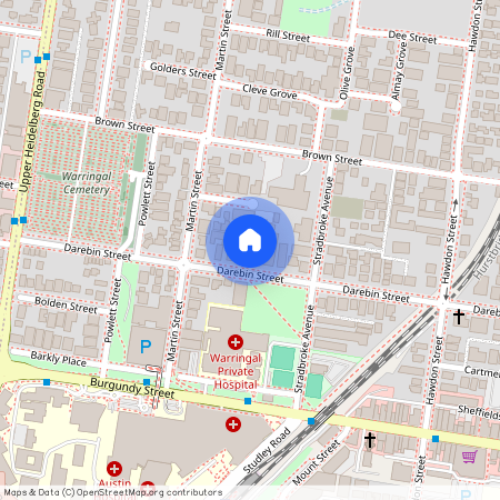 106/76 Darebin Street, Heidelberg