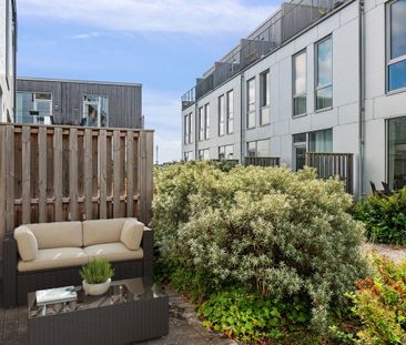 Stor 3-værelses lejebolig i 2 plan - centralt placeret i Vanløse - Foto 3