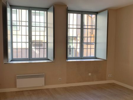 T2 35 m² – Centre Ville – LIMOGES – LOCATION – BEGIP - Photo 2