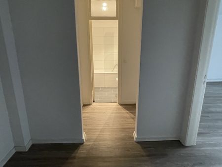 2,5 - Zimmer-Wohnung in Hamburg-Lohbrügge (Lohbrügger Kirchstraße 52b) - Foto 2