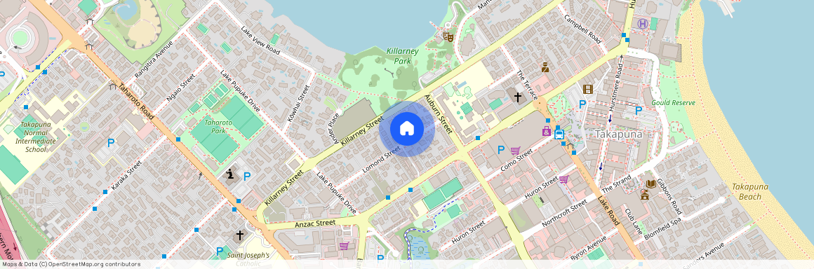 E/9 Lomond street, Takapuna, North Shore City