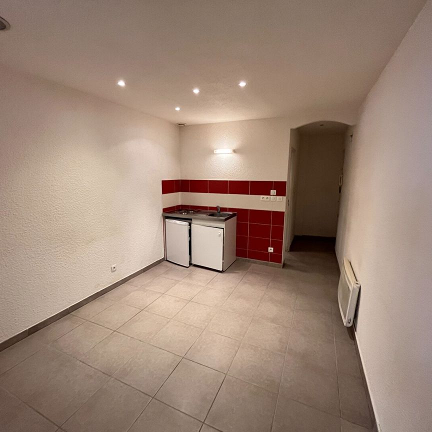 Location Appartement 1 pièce 26m² - Photo 1
