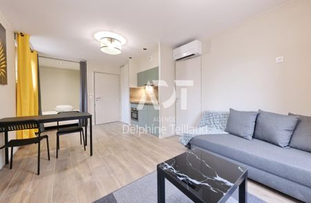 Location Appartement 1 pièce 25m² LA TRONCHE 38700 - Photo 5