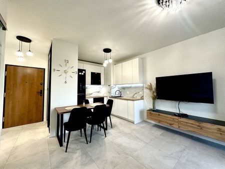 Na wynajem Komfortowe mieszkanie 37,92 m² na Miłej - Photo 4