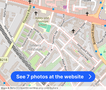 Tanners Hill, London, SE8 - Photo 1