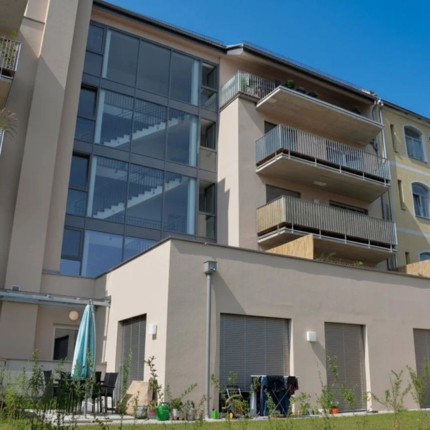 NEUBAUWOHNUNG mit Loggia - inmitten von Graz - Foto 1