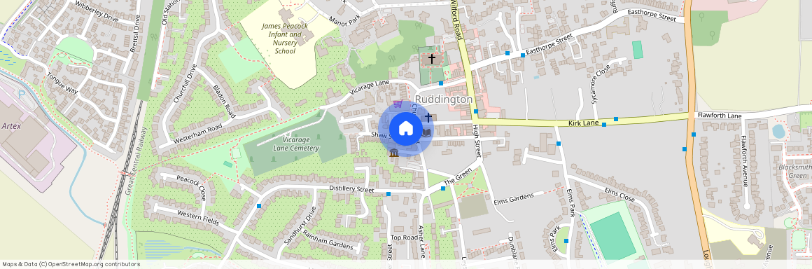 Church Street, Ruddington, NG11 6HD