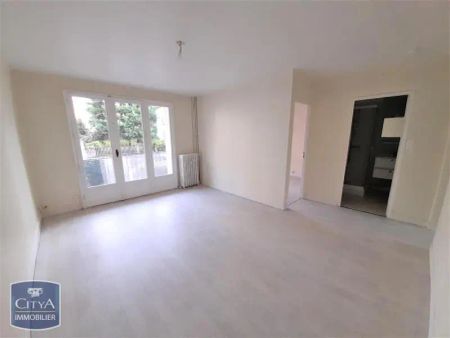Appartement à louer 3 pièces 56.57m² - Photo 3
