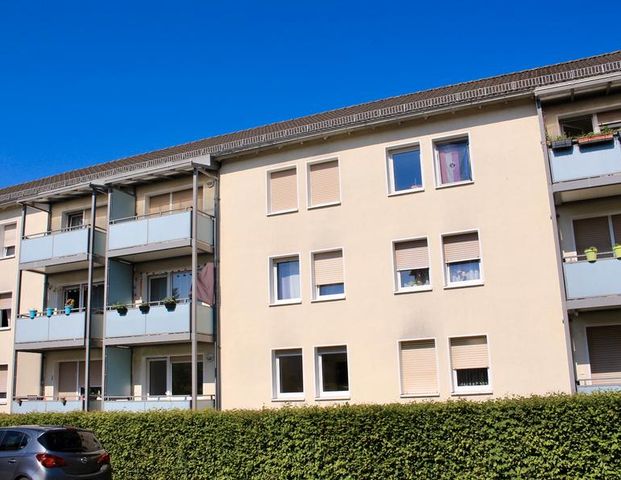 Attraktive 3-Zimmer-Wohnung mit Balkon und bodengleicher Dusche - Foto 1