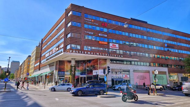 Igeldammsgatan, Stockholm - Photo 1