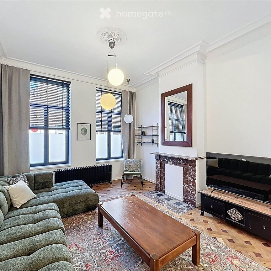 Charmant appartement 2 pièces de 58 m² à Genève – 1205 - Foto 1