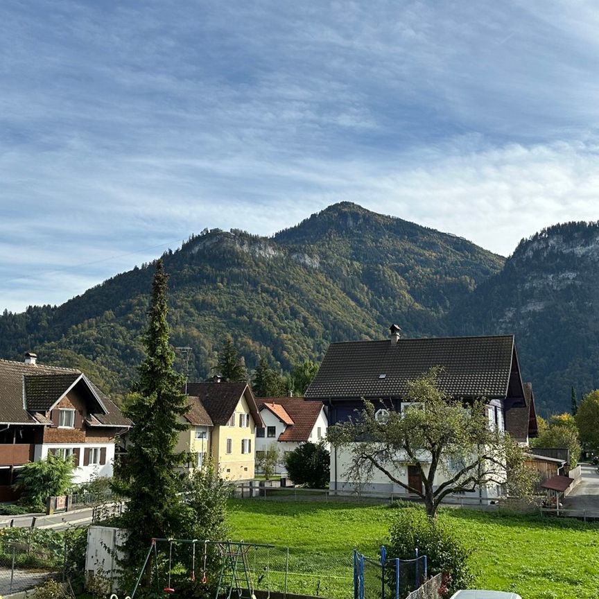 Nette 2-Zimmer-Wohnung in Dornbirn / Hatlerdorf - Foto 1