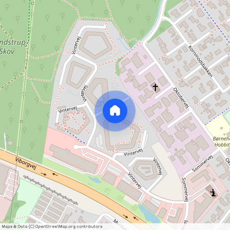 Vintervej 76F, Aarhus