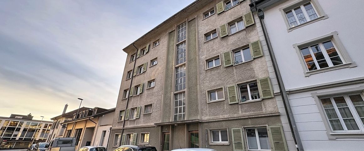 3.5 pièces entièrement rénové à Fribourg - Photo 1