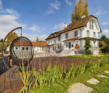 MAGNIFIQUE FERME RÉNOVÉE AVEC PISCINE PRIVÉE - Foto 2