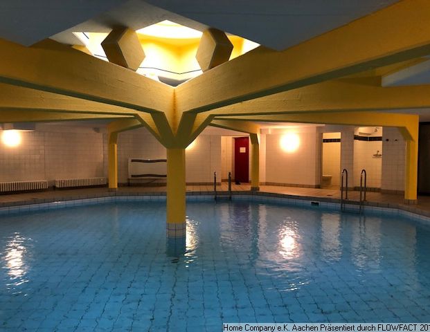 Aachen-Laurensberg: Schick möbl. App. mit Balkon, Stellpl. u. Schwimmbad - Foto 1