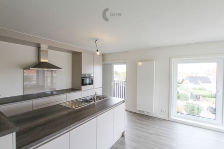 Modern 2 slaapkamerappartement (gemeubeld) in centrum Heist-aan-Zee - Photo 3