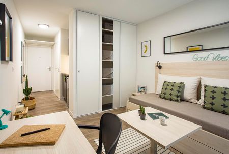 Studio de 18m² - Photo 5