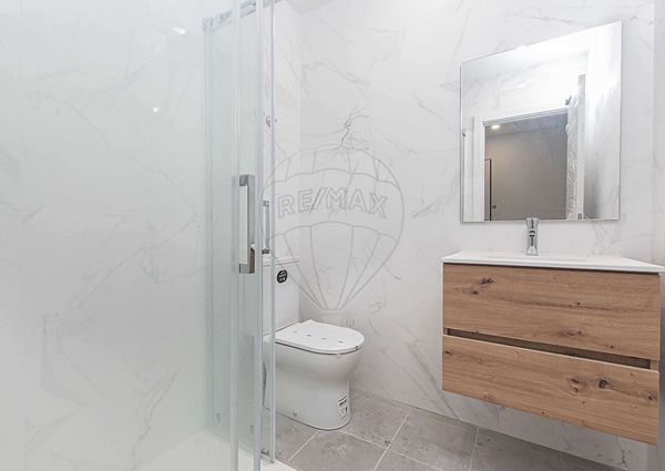 Apartamento T3 em Lisboa