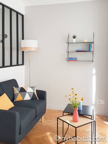 Logement à Paris, Location meublée - Photo 4