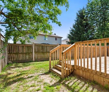 For Lease - 1005 Sandcliff Drive Unit# Bsmt, Oshawa, Ontario - Photo 5