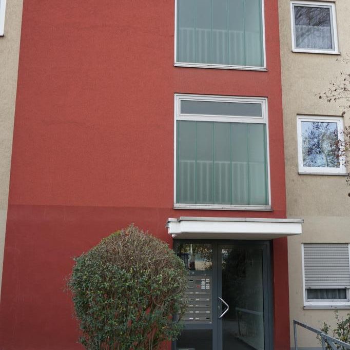 Demnächst frei! 2-Zimmer-Wohnung in Weißenthurm - Photo 1