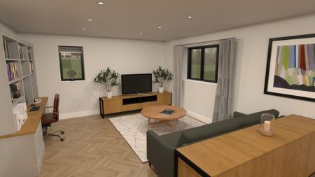 1 bed Apartment To Let - Photo 3