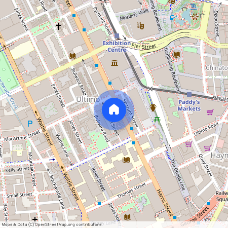 617 Harris Street, Ultimo, Sydney, New South Wales 2007