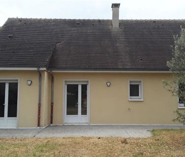 Location maison 3 pièces - 76m² à Allonnes (72700) - Photo 2