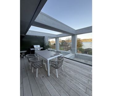 3½ Zimmer-Wohnung in Kilchberg (ZH), möbliert, auf Zeit - Photo 1