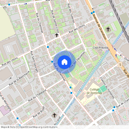 Rue du Cheminet 35, 1400 Yverdon-les-Bains