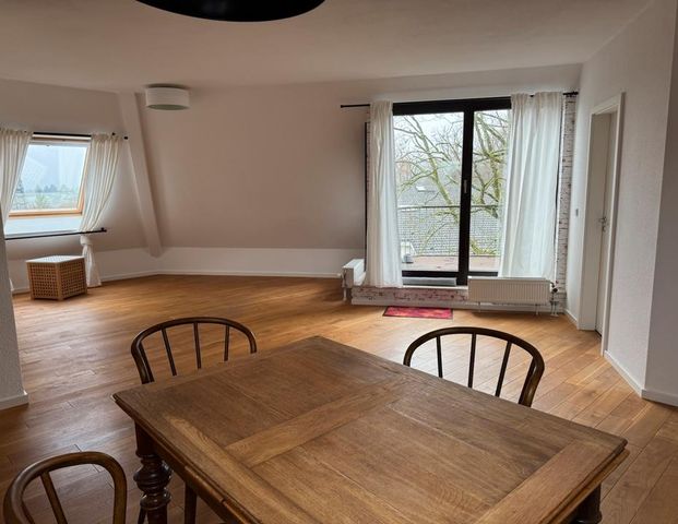 Helle, gemütliche 3 Zimmer DG-Wohnung in Kelkheim-Münster - Foto 1