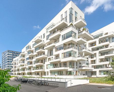 3-værelses Lejlighed på 108 m² i København V - Foto 2