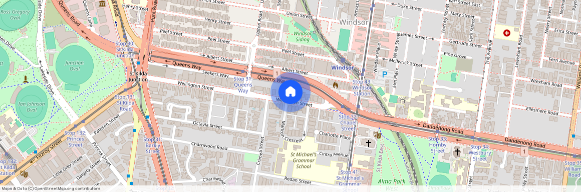 4/107 Wellington Street, Vic 3182, St Kilda