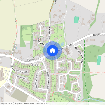 Eastern Road, Wivelsfield Green, RH17