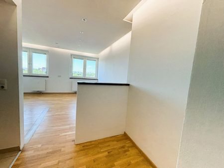 Kleinwohnung mit Fernblick - Ideal für Pendler, Studenten oder Singles - Foto 3