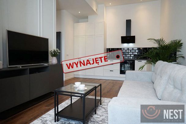 Dwupokojowe do wynajęcia przy ul. Śląskiej. Wysoki standard. - Фото 1