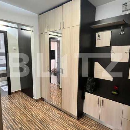 Apartament 2 camere, 54 mp, mobilat și utilat, Rovine - Photo 1