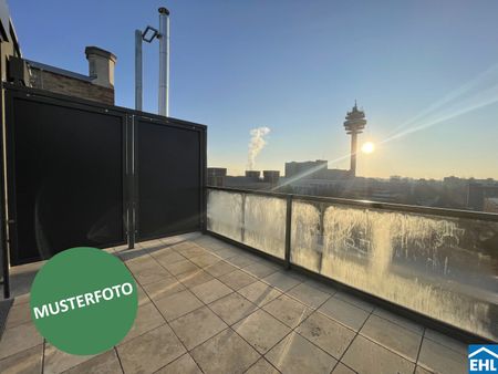 Dachgeschoss-Maisonette mit Panorama-Blick - Photo 3