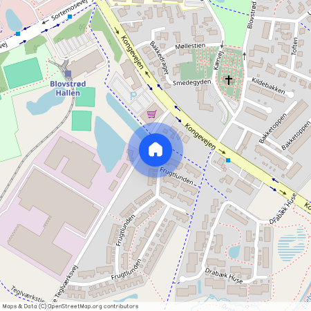 Frugtlunden 57, 4400 Kalundborg