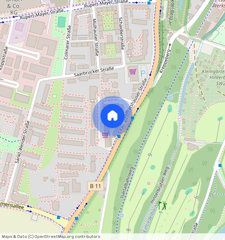 Neunkirchner Straße, 81379 München