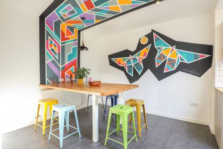 9 bedroom house to rent - Photo 2