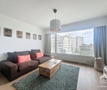 Appartement met 2 slaapkamers en terras te huur in Ukkel - Foto 6