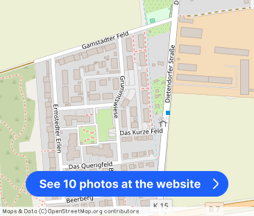 Idyllisches Wohnen in Frienstedt! 3-Raum-Wohnung mit Balkon|EBK & A... - Photo 1