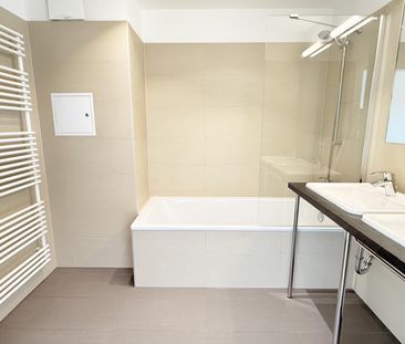 Haus des Meeres-Nähe!!! Moderne, hofseitig-ruhige 2-Zimmer-Balkonwo... - Foto 3