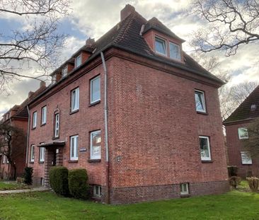 2-Zimmer-Wohnung im 1. Obergeschoss mit Badewanne in Wilhelmshaven ... - Photo 3